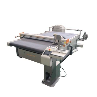 FW1625 vibration knife cutting machine for leather