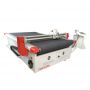 FW1625 vibration knife cutting machine for leather