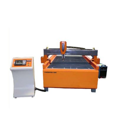 Plasam cutting machine for midle thick metal 