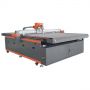 Cnc Vibration Knife Fabric Textile Cutting Machinery China