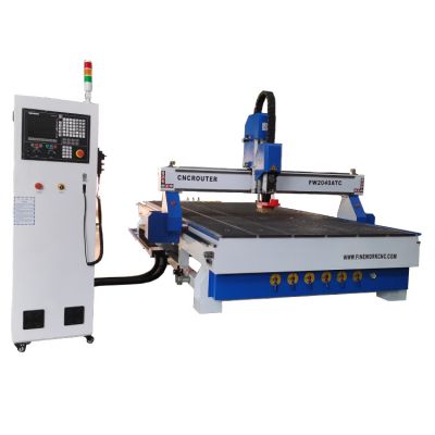 CNC Router Machine