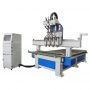 4 heads pneumatic tool change machine